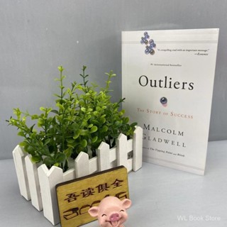 Outliers: The S of Sss🍸English book🍸การอ่านภาษาอังกฤษ🍸นวนิยายภาษาอังกฤษ🍸English novel