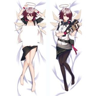 ปลอกหมอน ลาย Arknights Dakimakura Exusiai ขนาด 50x150 ซม.