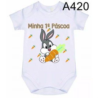 เครื่องแต่งกายเด็กทารก วลี My First Pascoa A420 KEWG