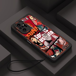 เคส Redmi Note 8 9 10 11 pro 11s 10s 9s slam dunk อะนิเมะบาสเก็ตบอล เคสแองเจิลอายส์ ป้องกันกล้อง เคสโทรศัพท์ TPU นิ่ม