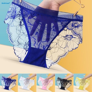 【HODRD】Women Briefs Transparent Underwear Women Breathable Briefs M~XL Panties【Fashion】