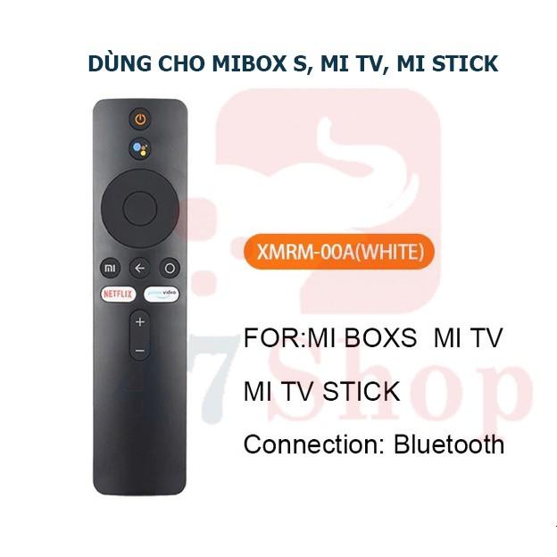 รีโมทคอนโทรล ค้นหาด้วยเสียง mibox s/mibox 4k/mi tv/mi stick/mi Projector