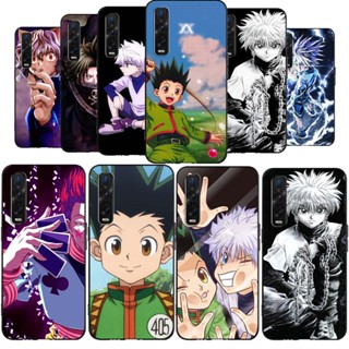 เคสโทรศัพท์ซิลิโคน TPU แบบนิ่ม ลาย AM101 อนิเมะ Hunter X Hunter Hisoka สําหรับ Oppo A56s A16K A16e A1 A1x Find X6