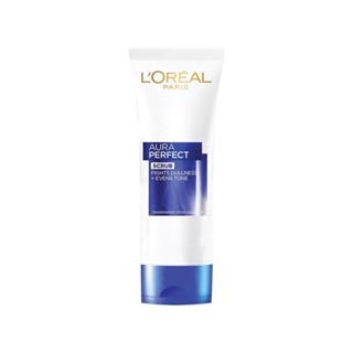 LOreal ลอรีอัล ปารีส ออร่า เพอร์เฟ็คท์ สครับ 100 มล.