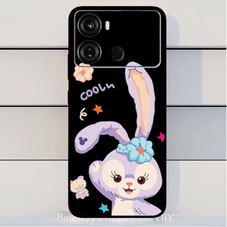 Itel P40 เคสกันกระแทก TPU การ์ตูน ซิลิโคน ป้องกัน เคสโทรศัพท์ ฝาหลัง