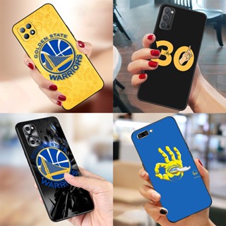 เคสโทรศัพท์มือถือแบบนิ่ม TPU ลาย Golden State Warriors BS71 สําหรับ Oppo A78 A56s A58X A55 4G A16K A16e A1 A1x Reno8 T 5G Find X6 Pro