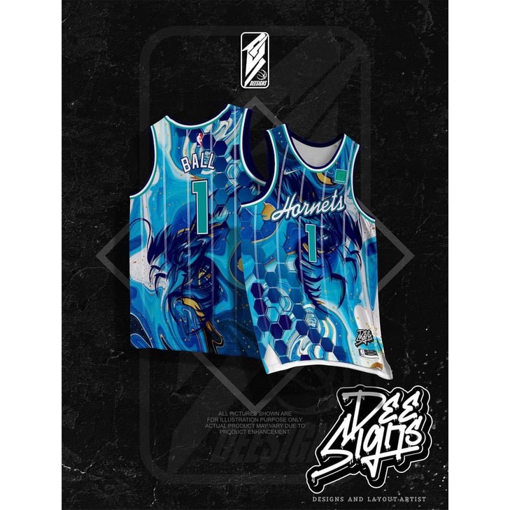 Basketball LATEST HORNETS 07 LAMELO BALL Jersey ฟรีปรับแต ่ งชื ่ อและหมายเลขเท ่ านั ้ นผ ้ าคุณภาพสูงระเหิดเต ็ มรูปแบบ/ เสื ้ อเจอร ์ ซีย ์ ยอดนิยม
