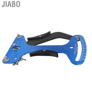 Jiabo Bike Spoke Tension Meter Adjustable Accurate Scale Aluminum Alloy Wheel Checker for Bicycle Rim Calibration