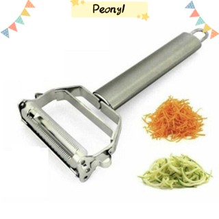 PENY Home Cutter Professional Grater Vegetable Fruit Peeler Cucumber Potato Carrot Stainless Steel Julienne Hot Slicer