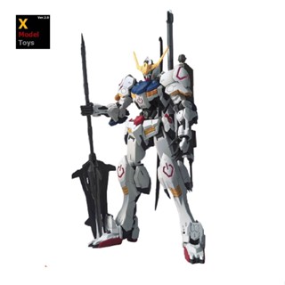 Bandai MG 1/100 Gundam Barbatos : 1534 Xmodeltoys