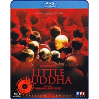 Blu-ray Little Buddha (1993) พระพุทธเจ้า มหาศาสดา โลกลืมไม่ได้ (เสียง Eng /ไทย | ซับ Eng/ไทย) Blu-ray