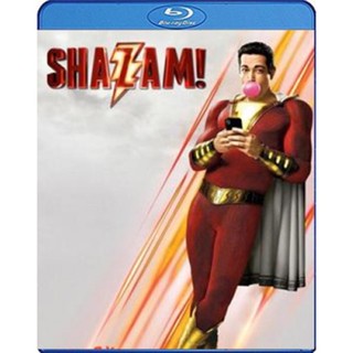 Blu-ray Shazam! (2019) ชาแซม (เสียง Eng 7.1 Atmos/ ไทย | ซับ Eng/ ไทย) Blu-ray