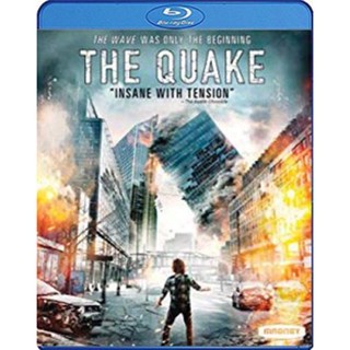 แผ่น Bluray หนังใหม่ The Quake (2018) มหาวิบัติวันถล่มโลก (เสียง Norwegian 7.1/ ไทย | ซับ Eng/ ไทย) หนัง บลูเรย์