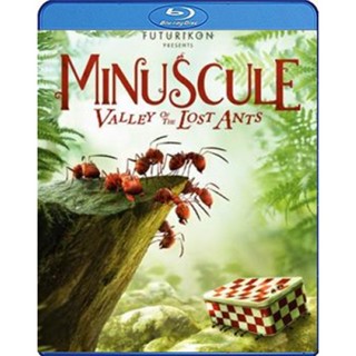 Bluray บลูเรย์ Minuscule Valley of the Lost Ants หุบเขาจิ๋วของเจ้ามด 2013 {2D+3D} (เสียง Eng ) Bluray บลูเรย์