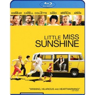 แผ่นบลูเรย์ หนังใหม่ Little Miss Sunshine (2006) (เสียง Eng | ซับ Eng/ ไทย) บลูเรย์หนัง