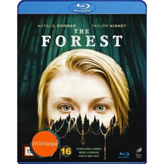 หนังแผ่น Bluray The Forest (2016) ป่าสูบวิญญาณ (เสียง Eng /ไทย | ซับ Eng) หนังใหม่ บลูเรย์