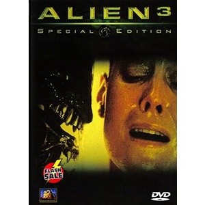 DVD ดีวีดี Alien 3 เอเลี่ยน 3 อสูรสยบจักรวาล (เสียง ไทย/อังกฤษ | ซับ ไทย/อังกฤษ) DVD ดีวีดี