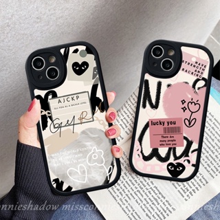 เคสโทรศัพท์มือถือแบบนิ่ม กันกระแทก ลายกราฟฟิตี้หัวใจ Comme Des Garcons สําหรับ Infinix Hot 10 Lite 10T 10s 11 11s Smart 6 5 Hot 11 10T 10s 11s 10 9 Play Note 8