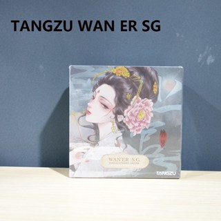 Tangzu WAN ER SG Hifi ใหม่ หูฟังไดนามิกไดรเวอร์ IEM โลหะ แม่เหล็ก N52 0.78 2pin 10 มม.