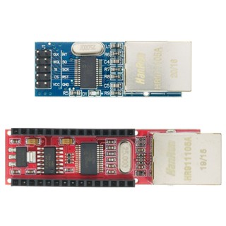 โมดูลอีเธอร์เน็ต Mini ENC28J60 สําหรับอินเตอร์เฟซ Nano SPI LAN