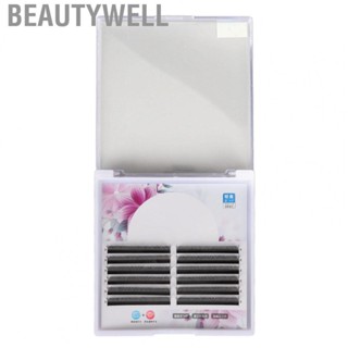 Beautywell Grafting   Fake Eyelashes Comfortable  for Parties