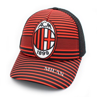 หมวกตาข่าย สําหรับเล่นฟุตบอล AC Milan