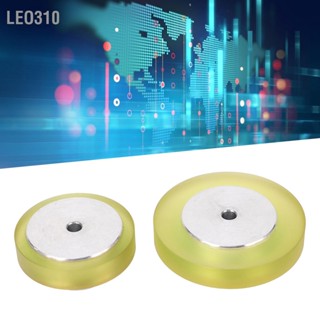  Leo310 2 ชิ้นเมตรความยาวเคาน์เตอร์กลิ้งชุดล้อซิงโครนัสเข้ารหัสเสถียรขนาดกะทัดรัดชุดเส้นผ่านศูนย์กลางรู