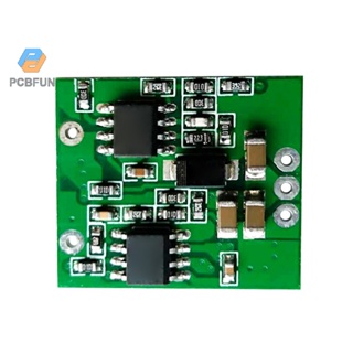 Pcbfun บอร์ดโมดูลแปลง Dc 7-28v To ±5v ±9v ±12v ±15v Dual Out…