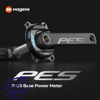 Magene PES P505 ฐานมิเตอร์วัดพลังงานจักรยาน 4 สลักเกลียว 110BCD 24 มม. สองด้าน สําหรับ Shimano Sram