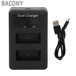 Bacony    USB Dual   For 200D II R10 RP 750D 800D