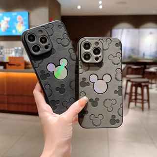 🔥Mickey🔥เคส ไอโฟน11 กันกระแทก เคสไอโฟน 13 เคสไอโฟน 12 เคสไอโฟน 14 pro max เคสไอโฟน7 พสัส เคสไอโฟนxr เคสไอโฟน 13 pro max เคสไอโฟน14 เคสไอโฟน7 เคสไอโฟนx เคสไอโฟน 14 pro เคสไอโฟน 12 pro max เคสไอโฟน 8plus 11 pro max 13 pro xsmax 14 plus เครื่องหนัง