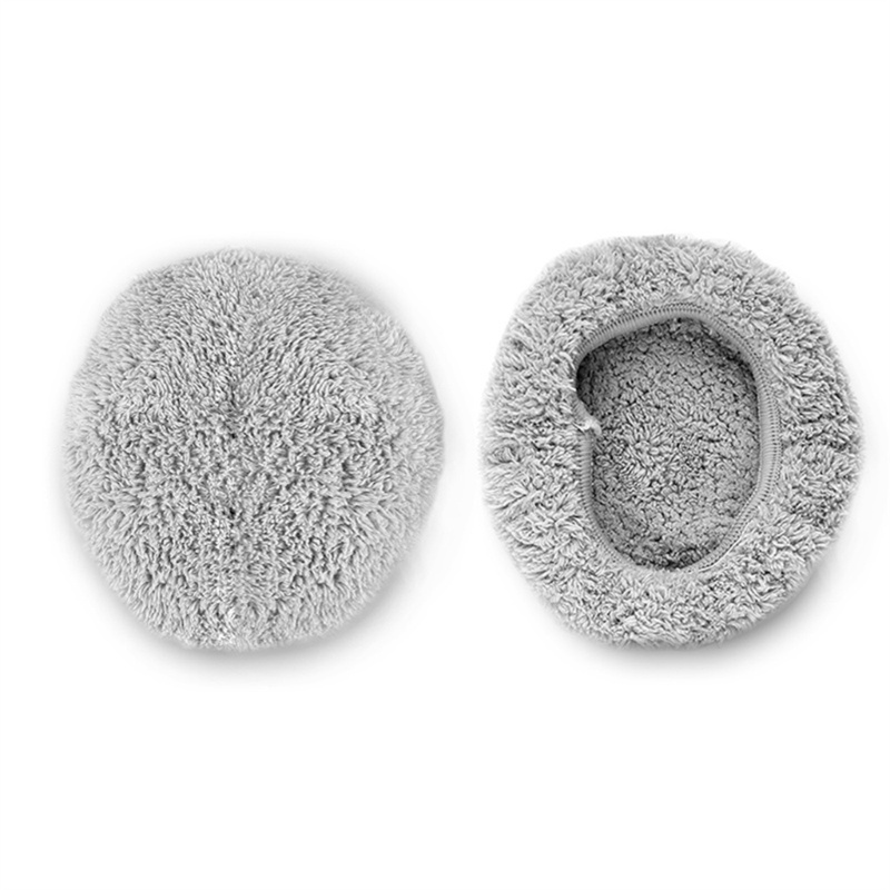 MT หน้าต่างกวาดเปลี่ยนผ้า Mopping Pads ชุด Sweeping Mop ผ้าวัสดุไฟเบอร์สําหรับ Hobot 168 188