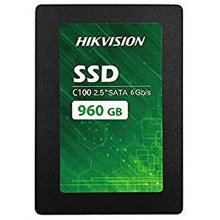 960 GB SSD (เอสเอสดี) HIKVISION C100 (SSD-HIK-C100960GB) ประกัน 3 ปี