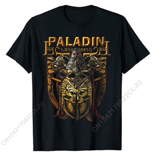 GSI  [S-5XL]พร้อมส่ง เสื้อยืดแขนสั้น คอกลม ผ้าฝ้าย 100% พิมพ์ลาย Rpg Awesome Gamers On MenS แฟชั่นฤดูร้อน หลากสี สําหรั