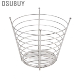 Dsubuy Fruit Vegetables  Fruit  4 Legged Stainless Steel for Displaying Fruit  for Home