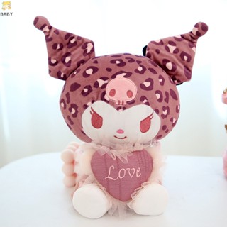 SANRIO หมอนตุ๊กตานุ่ม รูปการ์ตูนซานริโอ้จําลองน่ารัก