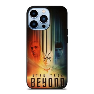 เคสโทรศัพท์มือถือ กันตก ลาย Star Trek Beyond สําหรับ IPhone 14 Plus 13 Pro Max 12 Mini X