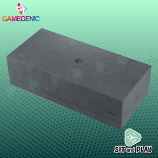 Gamegenic - Dungeon 1100+ Convertible กล่องขนาดใหญ่ ใส่การ์ด, เด็ค และเพย์แมทได้