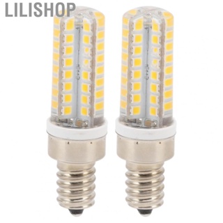 Lilishop Light Bulb  Power Saving E14  Bulb High Luminous Efficiency 3000K Warm Lighting Environmental Protection 5W 230V  for Home