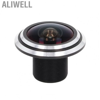 Aliwell 5MP Fisheye Lens High Definition 1.8mm Length Fixed Aperture Aluminum