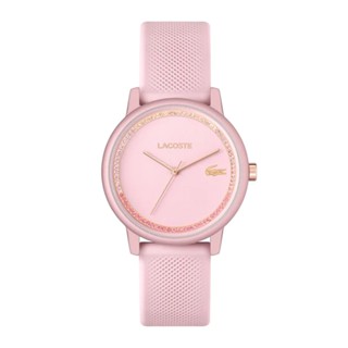 LACOSTE LADIES 12.12 รุ่น LC2001289 นาฬิกาข้อมือผู้หญิง Pink Color