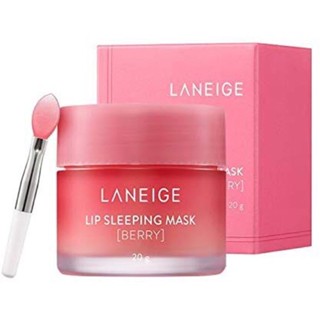 Laneige Lip Sleeping Mask 20 g Ex Berry ลาเนจลิป