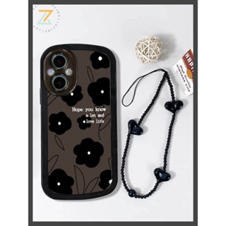 เคส OPPO Reno 8T 5G Reno 8T 4G Reno 8Z 5G Reno 7Z 5G Reno 6Z 5G Reno 8 5G Reno 7 5G Reno 6 5G Reno 5 Reno 4 เคสโทรศัพท์ซิลิโคนกุหลาบสไตล์วรรณกรรมตาโต
