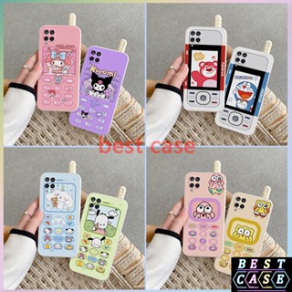 เคส Samsung A12 เคสโทรศัพท์ Samsung Galaxy A12 Big Brother เคสโทรศัพท์ น่ารัก นิ่ม เคสป้องกันกล้อง เคสเต็ม เคสนิ่ม