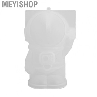 Meyishop Keychain Pendant Mold  Flexible Silicone Mold  for Home Store