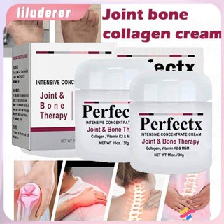 Perfectx Joint &amp; Bone Therapy Cream,30G Perfectx Joint And Bone Therapy Cream พร้อมสารสกัดจากธรรมชาติ,สำหรับ Soother Comfy กล้ามเนื้อ HO