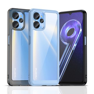 เคสโทรศัพท์มือถือแบบนิ่ม ใส กันกระแทก สําหรับ Realme 9i 5G 9i 5G 9i