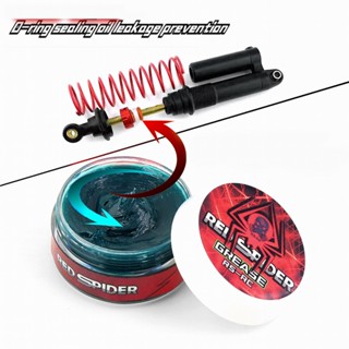 โช๊คอัพโอริงซีลน้ํามันรั่ว สําหรับรถไต่หินบังคับ Axial SCX10 TAMIYA CC01 4WD HSP HPI Himoto