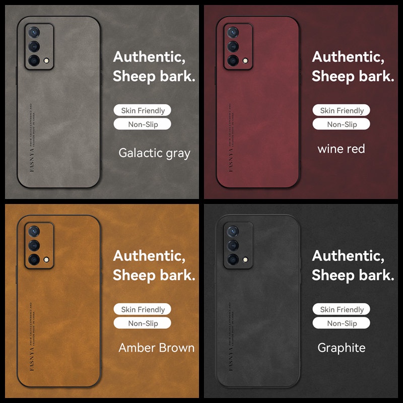 เคส Realme 9i 4G /9 Pro Plus/ 8 5G /8 Pro /10 Pro Plus /GT Master Edition /Realme 10 Pro 5G เคสโทรศัพท์มือถือหนัง แฟชั่น สําหรับ YBPD