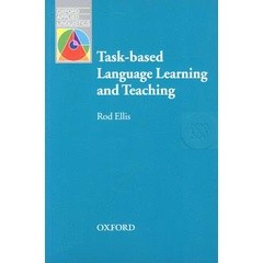 Bundanjai (หนังสือเรียนภาษาอังกฤษ Oxford) Oxford Applied Linguistics : Task-based Language Learning and Teaching (P)